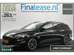 Ford Focus 1.0 Ecoboost ST-Line Marge Clima Carplay €263pm, Nieuw, Benzine, Stationwagon, Zwart