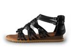 Blowfish Sandalen in maat 39 Zwart | 10% extra korting, Verzenden, Zwart, Sandalen of Muiltjes, Zo goed als nieuw