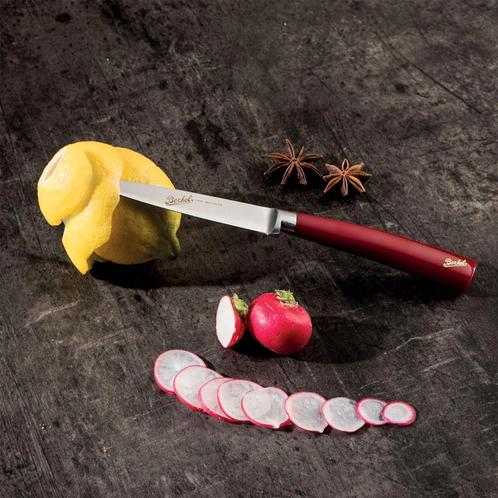 GGM Gastro | BERKEL | ELEGANCE - Officemes - Mes: 120mm |, Huis en Inrichting, Keuken | Bestek, Nieuw, Overige materialen, Verzenden