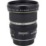 Canon EF-S 10-22mm F/3.5-4.5 USM | Tweedehands, Verzenden, Gebruikt