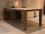 Eettafel Kareen - Eikenhout - Weber Huiscollectie, Huis en Inrichting, Tafels | Eettafels, Ophalen, Klassiek, Eikenhout, Nieuw