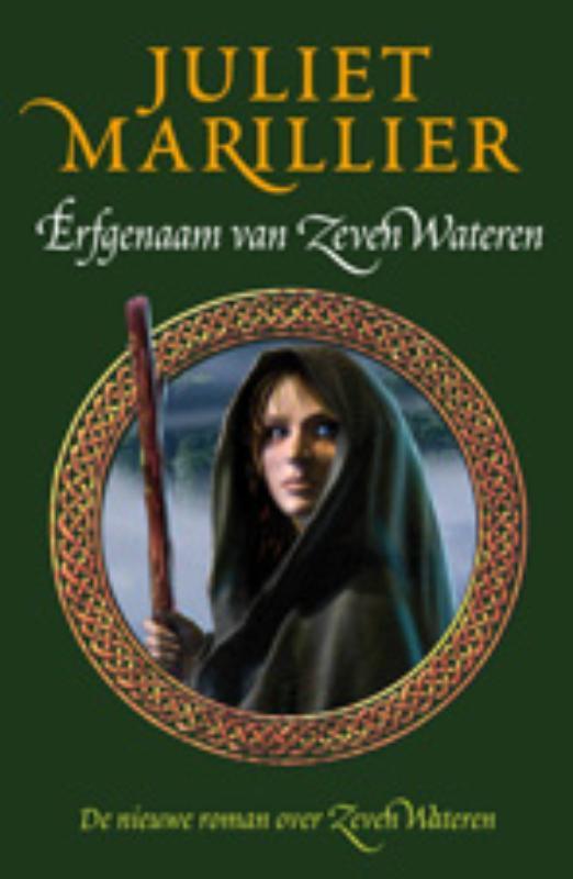 Erfgenaam van Zeven Wateren / Zeven Wateren / 4, Boeken, Fantasy, Gelezen, Verzenden