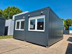 5x6m kantoorunit / woonunit / schaftkeet / container, Zakelijke goederen, Machines en Bouw | Keten en Containers, Ophalen