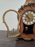 Boulle klok - Friedrich Mauthe - Glas, Hout, Messing -, Antiek en Kunst, Antiek | Klokken