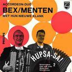 vinyl single 7 inch - Akkordeon-Duo Bex/Menten - Hupsa-Sa! 2, Zo goed als nieuw, Verzenden