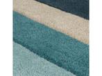 Flair Rugs Collage wollen vloerkleed 120 x 180 cm in warme,, Verzenden, Nieuw