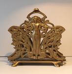 Brievenhouder - Verguld messing - verguld messing