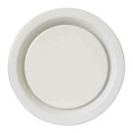 Rucon metalen afvoer ventilatie ventiel met klemveren, Ophalen of Verzenden, Nieuw