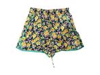 Veiling - Maje shorts Maat 34 Bloemen print, Kleding | Dames, Broeken en Pantalons, Nieuw