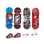 Hot Wheels Vingerskateboard Multipack, 6dlg., Ophalen of Verzenden, Nieuw
