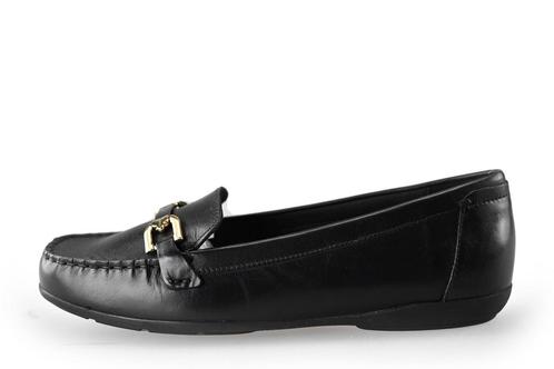 Geox Loafers in maat 37 Zwart | 10% extra korting, Kleding | Dames, Schoenen, Zwart, Zo goed als nieuw, Overige typen, Verzenden