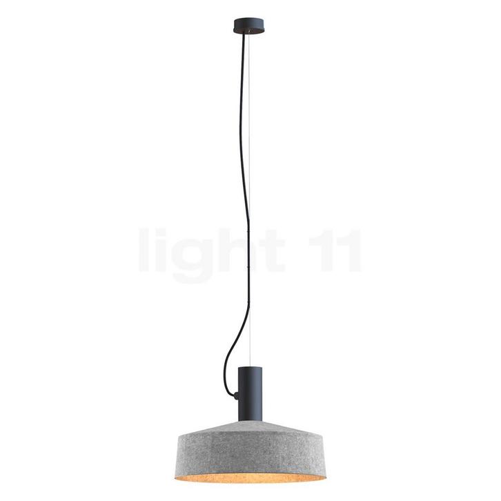 Wever & Ducrø© Roomor 1.3 Hanglamp PAR16, zwart/vilt, Huis en Inrichting, Lampen | Hanglampen, Nieuw, Verzenden