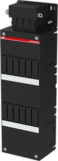 ABB HAF HNL-65-P Lege kast 110 x 330 uitbreidingskast met, Ophalen of Verzenden, Nieuw