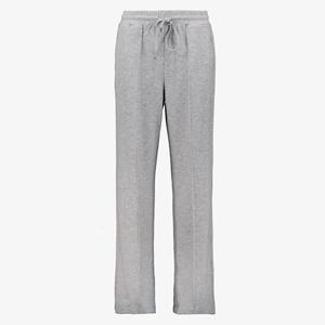TwoDay dames pantalon met plooien grijs maat XL