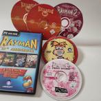 Rayman 10th Anniversary PC, Spelcomputers en Games, Games | Pc, Ophalen of Verzenden, Nieuw