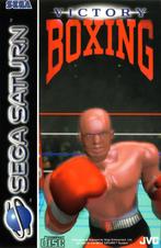 Victory Boxing-Standaard (Sega Saturn) Gebruikt, Ophalen of Verzenden, Zo goed als nieuw