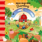 Lantaarn Draai Maar Door Boerderij Interactief Kinderboek, Verzenden, Nieuw
