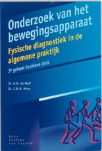 Onderzoek van bewegingsapparaat 9789031332977 A.N. Wolf, Verzenden, Gelezen, A.N. Wolf