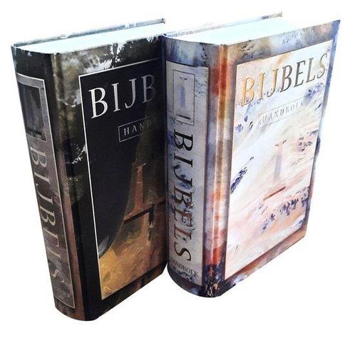 Bijbels Handboek In 2 Banden Set 9789043509305, Boeken, Godsdienst en Theologie, Gelezen, Verzenden