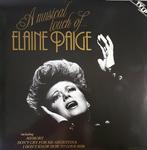 Elaine Paige - A musical touch of..., Cd's en Dvd's, Vinyl | Filmmuziek en Soundtracks, Verzenden, Nieuw in verpakking