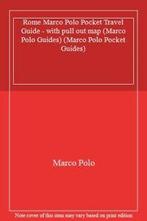 Rome Marco Polo Pocket Travel Guide - with pull out map, Boeken, Taal | Engels, Zo goed als nieuw, Marco Polo, Verzenden