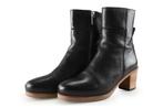Shabbies Enkellaarzen in maat 39 Zwart | 10% extra korting, Kleding | Dames, Shabbies, Verzenden, Zwart, Lage of Enkellaarzen