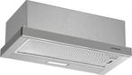 Jago Afzuigkap - Onderbouw - 60 cm - 300m3/h - RVS, Verzenden, Nieuw