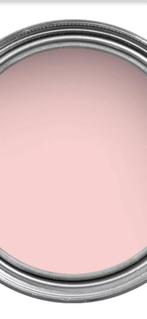 LICHT ROZE - Hoogglans 1 liter - Terpentine basis, Doe-het-zelf en Verbouw, Verf, Beits en Lak, Ophalen of Verzenden, Nieuw, Roze