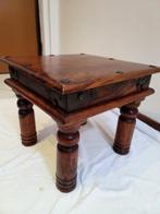 Salontafel - Hout - Vierkant salontafeltje