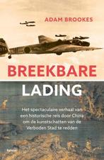 Breekbare lading | 9789463821773 | Adam Brookes, Boeken, Zo goed als nieuw, Adam Brookes