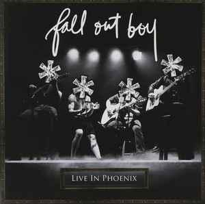 cd - Fall Out Boy - * * * * Live In Phoenix, Cd's en Dvd's, Cd's | Overige Cd's, Zo goed als nieuw, Verzenden