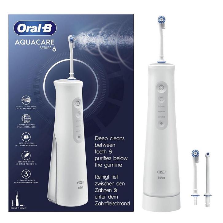 Tweedekans - Oral-B AquaCare Series 6 Pro-Expert Draadloze, Sieraden, Tassen en Uiterlijk, Uiterlijk | Mondverzorging, Ophalen of Verzenden