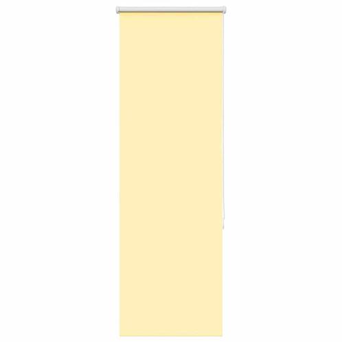 vidaXL Rolgordijn verduisterend 55x130 cm stofbreedte 50,7cm, Huis en Inrichting, Stoffering | Gordijnen en Lamellen, Nieuw, Verzenden