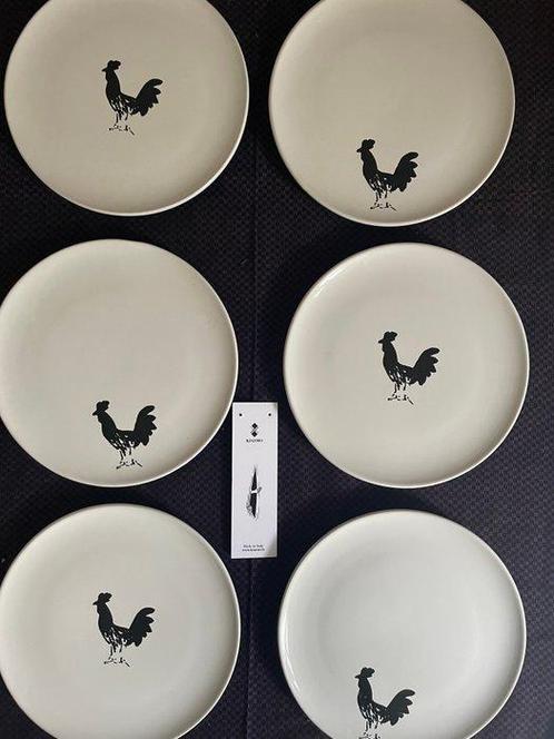 Kiasmo - vincenzo Dalba - Schotel (6) - set tavola -, Antiek en Kunst, Kunst | Designobjecten