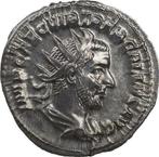 Romeinse Rijk. Trebonianus Gallus (AD 251-253). Antoninianus
