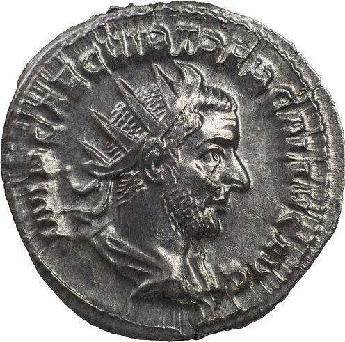 Romeinse Rijk. Trebonianus Gallus (AD 251-253). Antoninianus, Postzegels en Munten, Munten | Europa | Niet-Euromunten