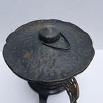 Lantaarn - Gietijzer - Pagode lantaarn, Japans,, Antiek en Kunst