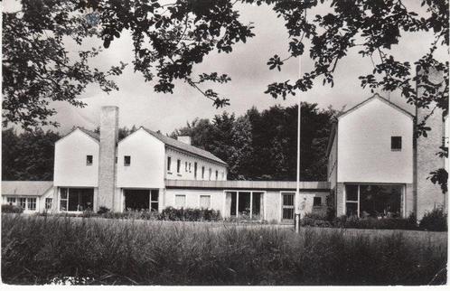 OOSTERBEEK - J. P. Heyestichting, Tehuis voor werkende jo..., Verzamelen, Ansichtkaarten | Nederland, Verzenden