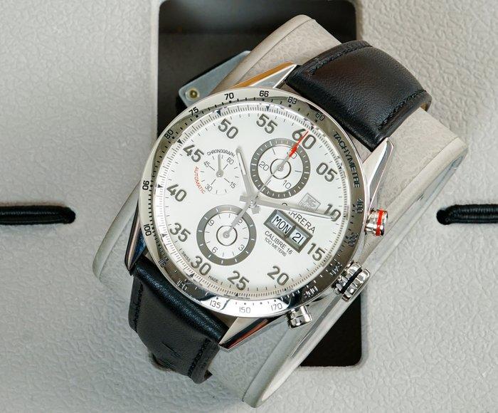 TAG Heuer - Carrera - Caliber 16 - Chronograph - Automatic -, Sieraden, Tassen en Uiterlijk, Horloges | Antiek