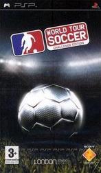World Tour Soccer Challenge Edition (PSP Games), Spelcomputers en Games, Ophalen of Verzenden, Zo goed als nieuw