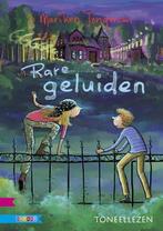9789048721559 Toneellezen - Rare geluiden, Verzenden, Nieuw, Mariken Jongman