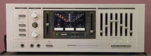 Pioneer - CA-100 Tape-Maken Audio versterker, Audio, Tv en Foto, Radio's