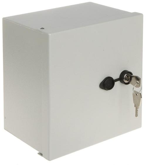 WL4 CA230-W metalen kast met sleutelslot geschikt voor, Doe-het-zelf en Verbouw, Overige Doe-het-zelf en Verbouw, Nieuw, Ophalen of Verzenden