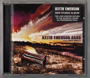 cd - Keith Emerson Band - Keith Emerson Band Featuring Ma..., Cd's en Dvd's, Cd's | Overige Cd's, Zo goed als nieuw, Verzenden