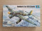 Trumpeter 02420 Ju 87A Dive Bomber 1:24, Hobby en Vrije tijd, Modelbouw | Vliegtuigen en Helikopters, Verzenden, Nieuw