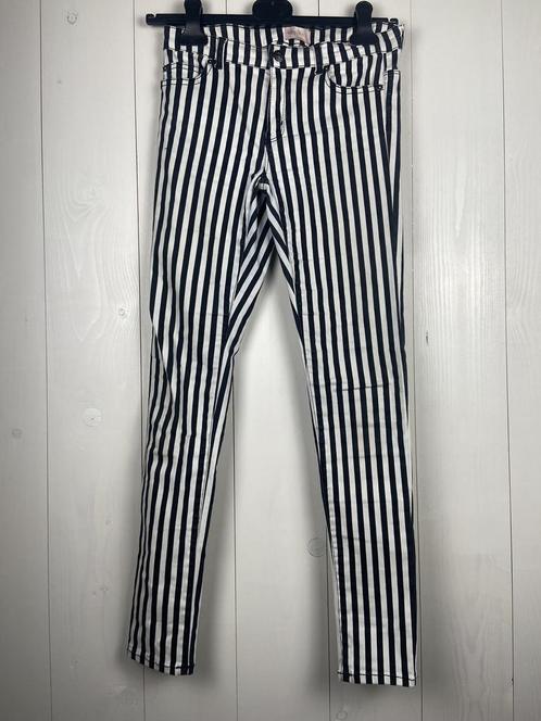 Only Broek / Zwart/Wit / Maat     158, Kinderen en Baby's, Kinderkleding | Maat 158