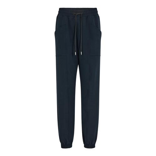 Mos Mosh • donkerblauwe Anai Davina pantalont • 32, Kleding | Dames, Broeken en Pantalons, Blauw, Nieuw, Maat 34 (XS) of kleiner