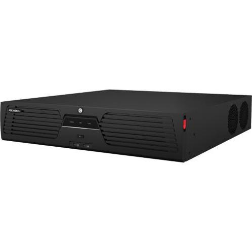 Hikvision DS-9632NI-M8, 2x LAN, Geen PoE, RAID, Zonder, Audio, Tv en Foto, Videobewaking, Ophalen of Verzenden