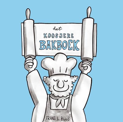 Het koosjere bakboek 9789064461002 Frans Buijs, Boeken, Kookboeken, Zo goed als nieuw, Verzenden