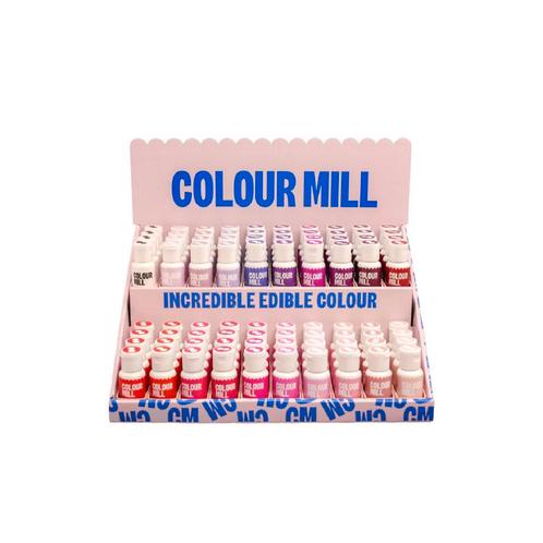 Colour Mill Verkoopdisplay, Hobby en Vrije tijd, Taarten en Cupcakes maken, Nieuw, Verzenden